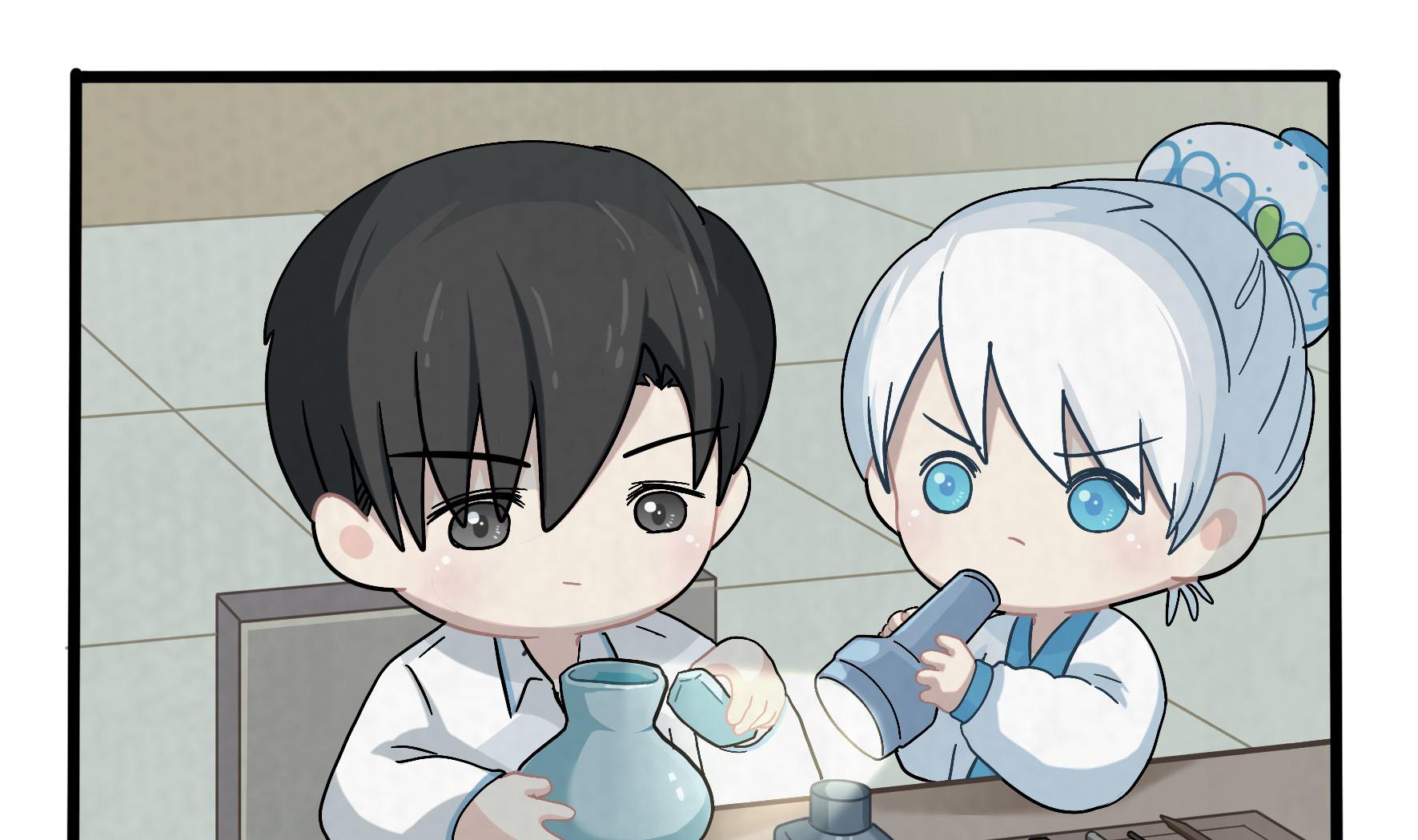 第18话 青花瓷不见了？(1/2)-第145话