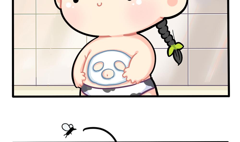 小姜丝的肚肚护理-第153话