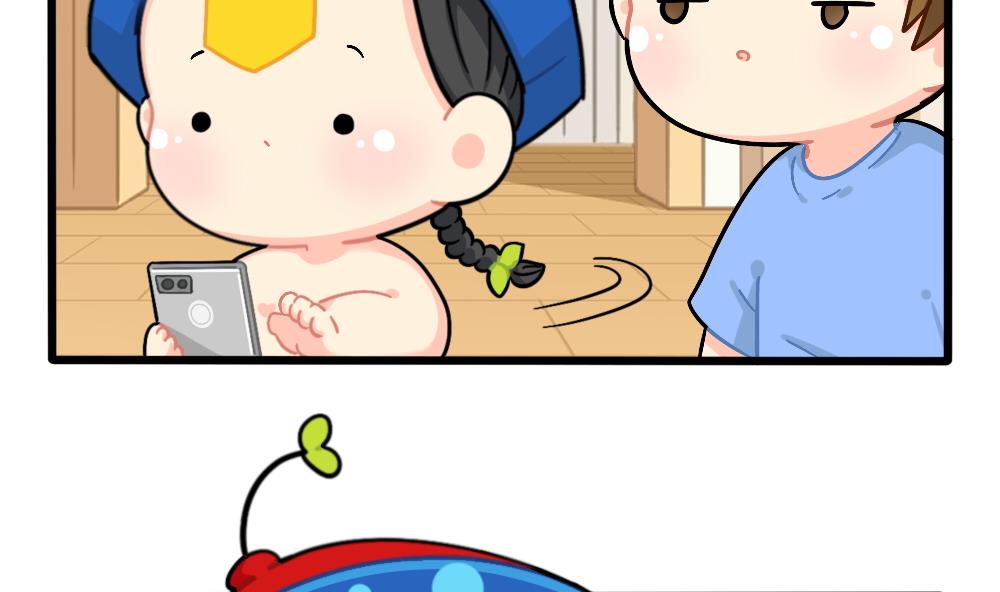 怜悯：小姜丝VS可乐-第165话