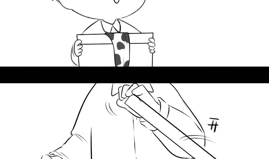 感恩节-第31话