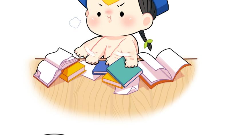 请将小姜丝的被揍理由补充完整-第73话