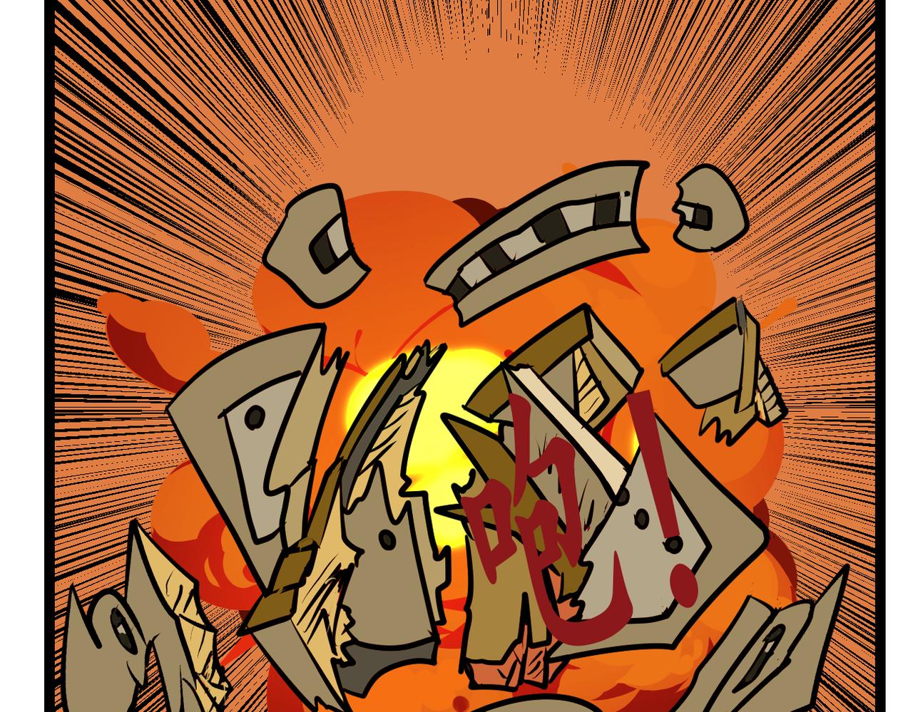 37话 破棺而出！-第37话