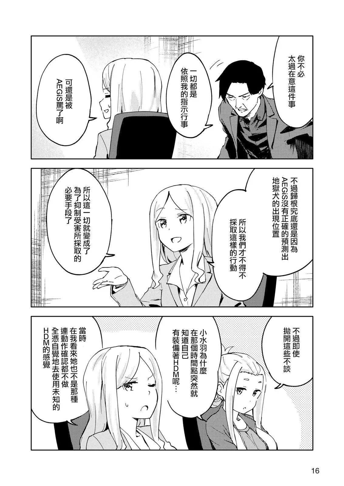 ☕爱丽丝机甲外传 胧月之砂 第05话 第8页