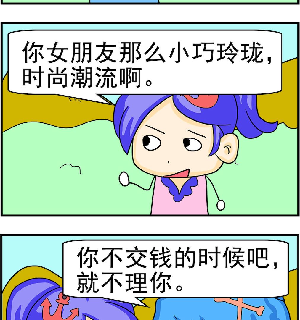 第063话 像手机-第63话