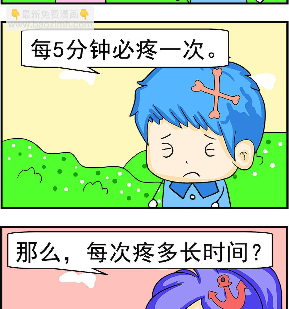 第071话 糊涂回答-第71话