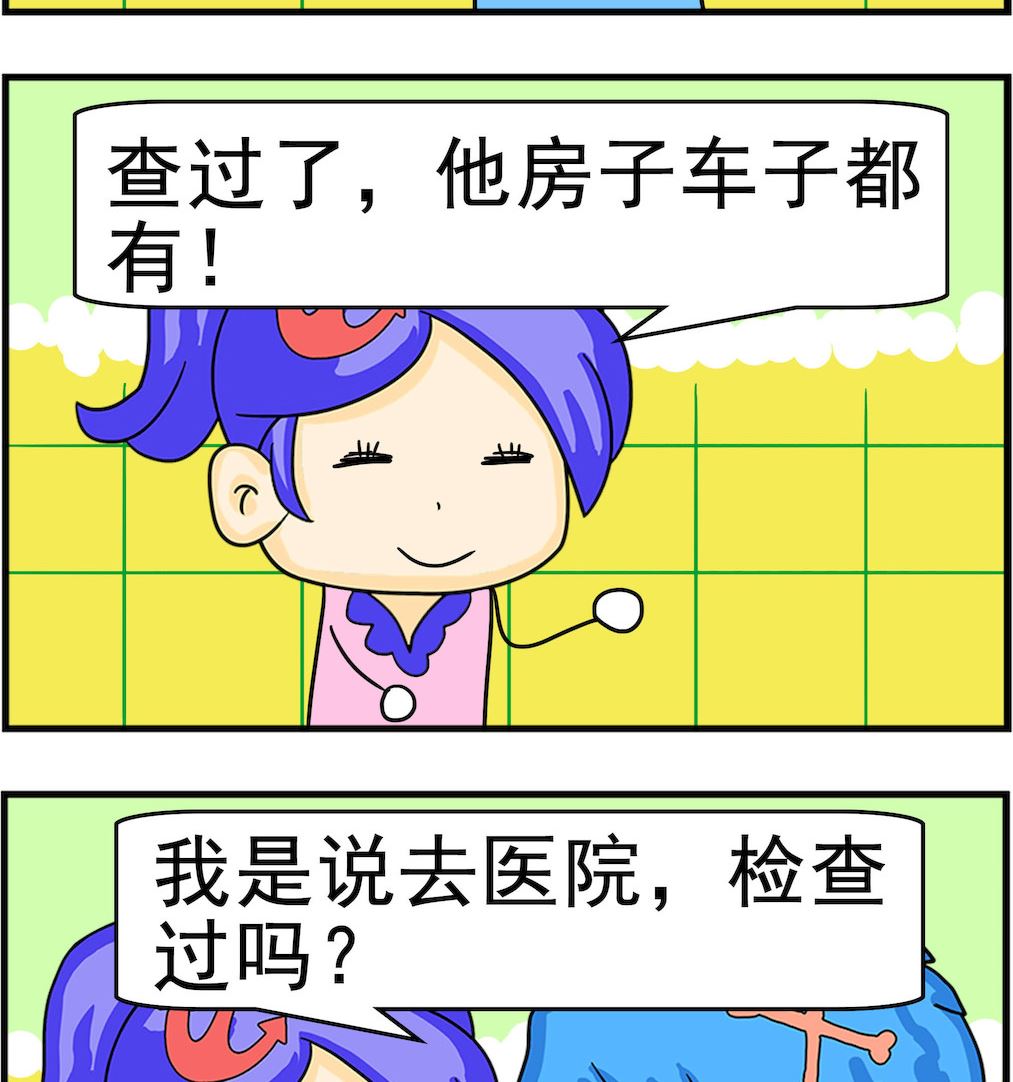 第073话 婚前检查-第73话