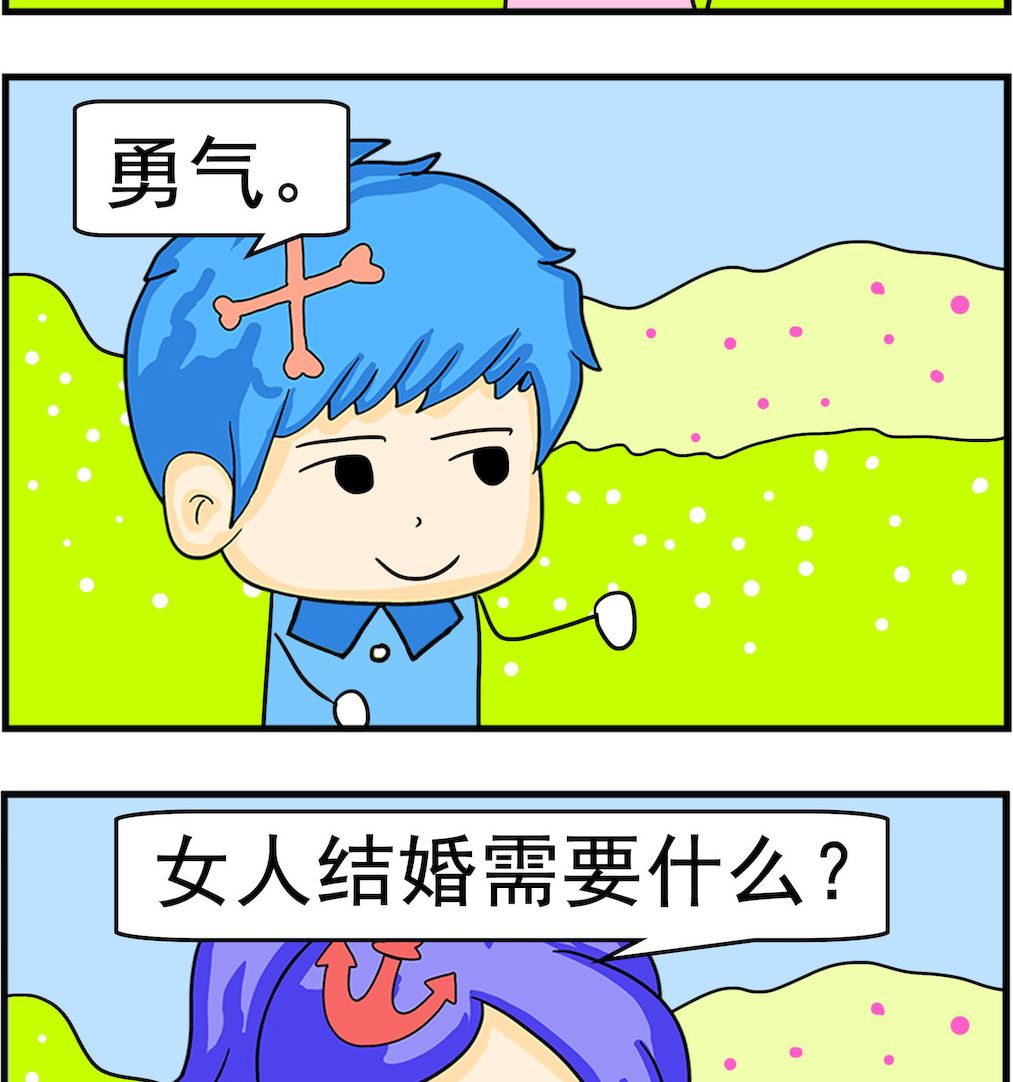 第079话 结婚需要-第79话