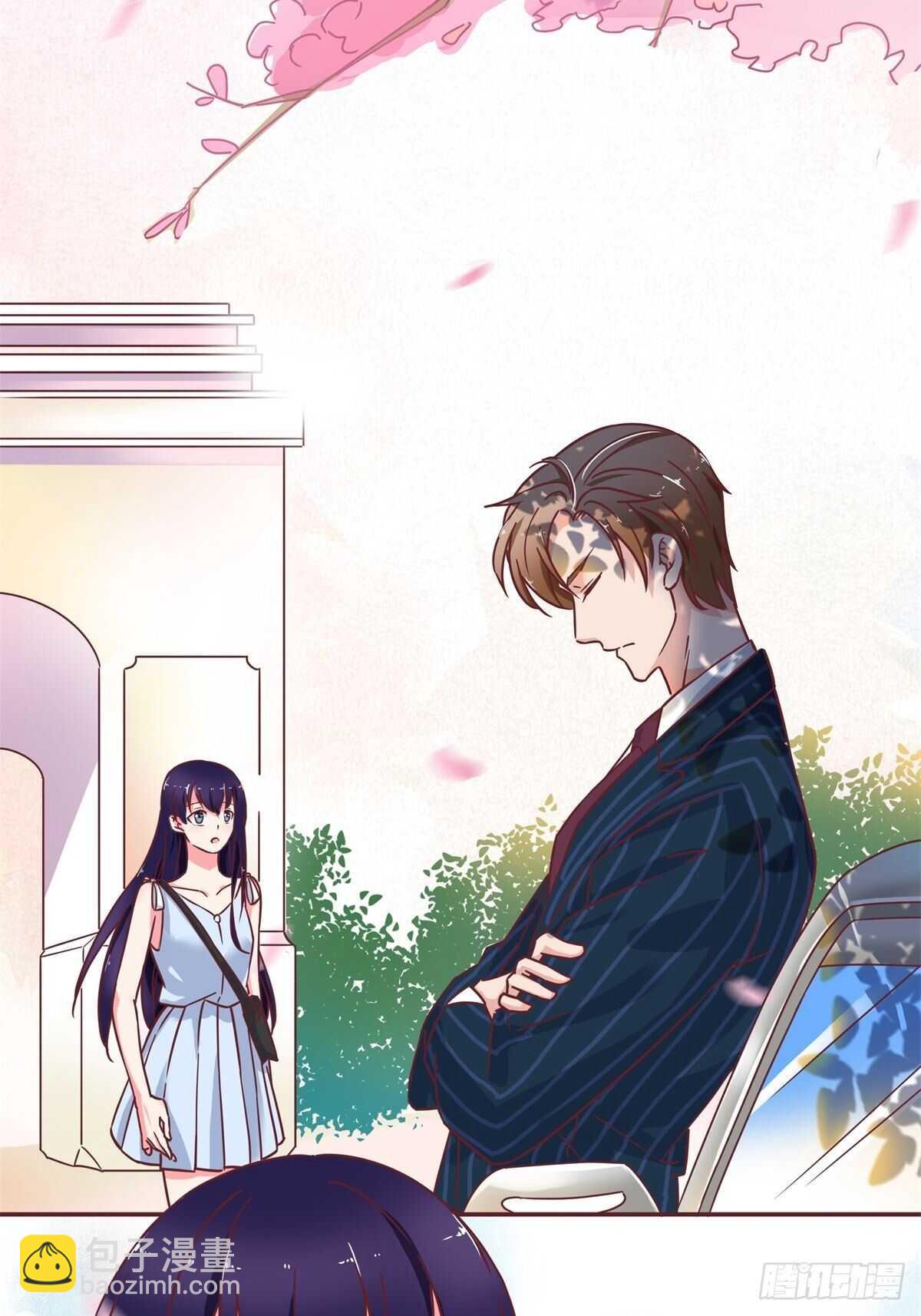 这是什么奇奇怪怪的条款？-第37话