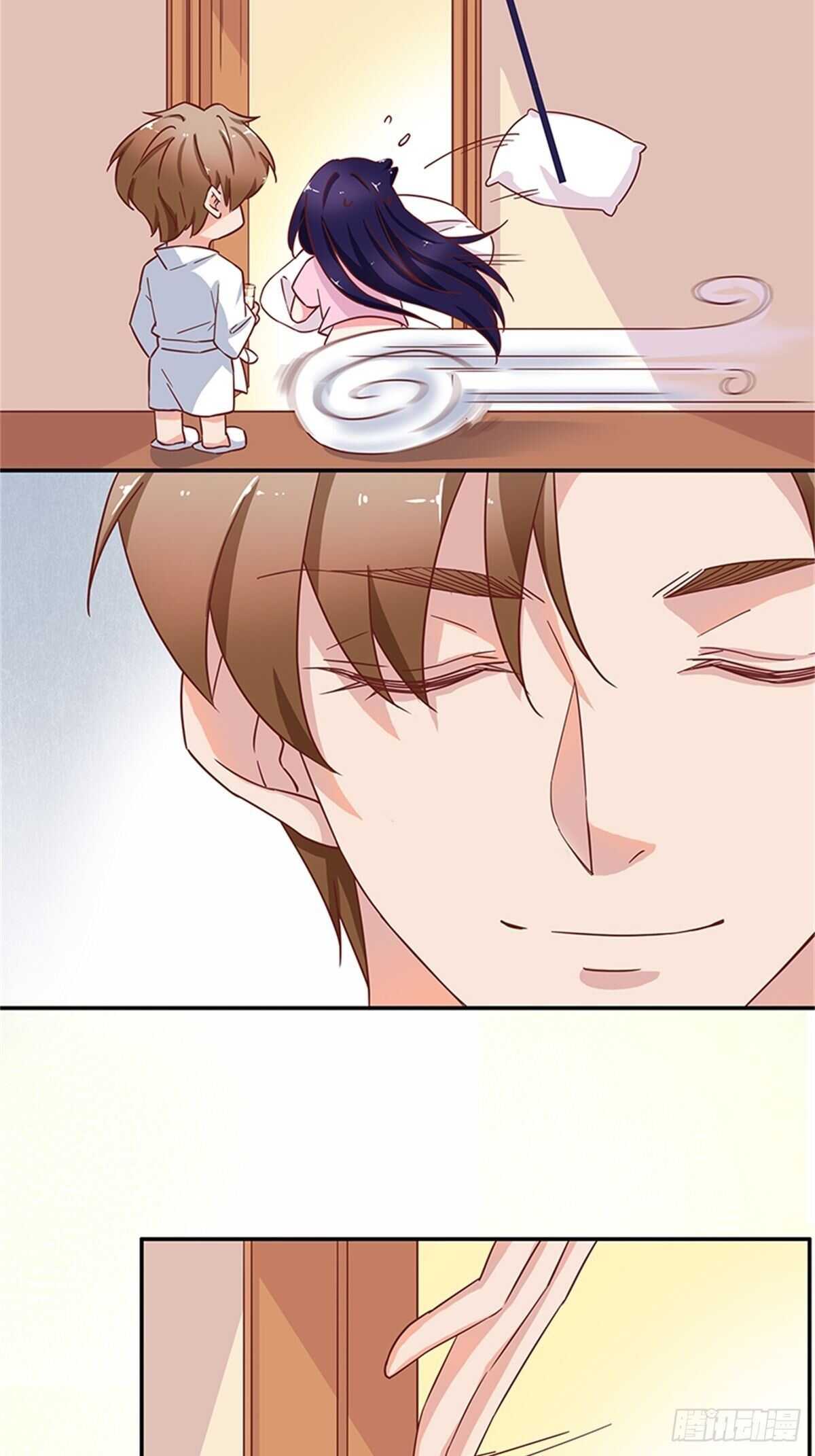 蜜月第一天的&ldquo;惊喜&rdquo;-第43话