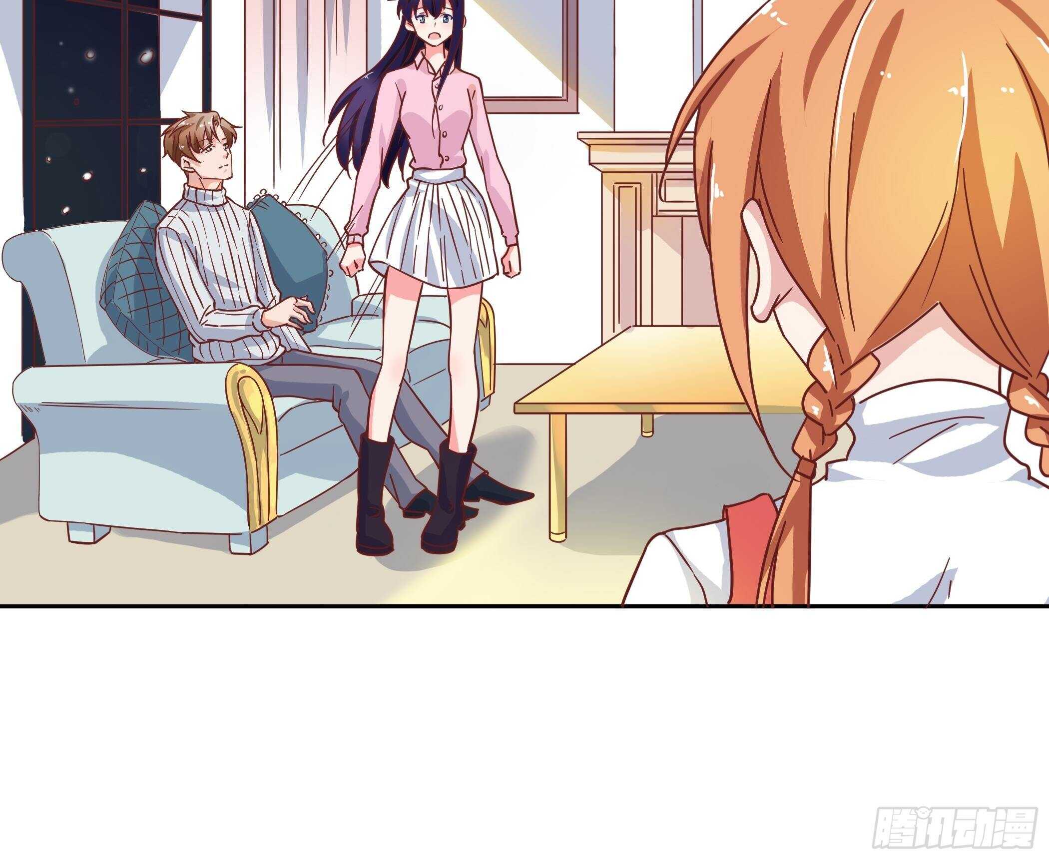 那个人总会在家等我-第53话