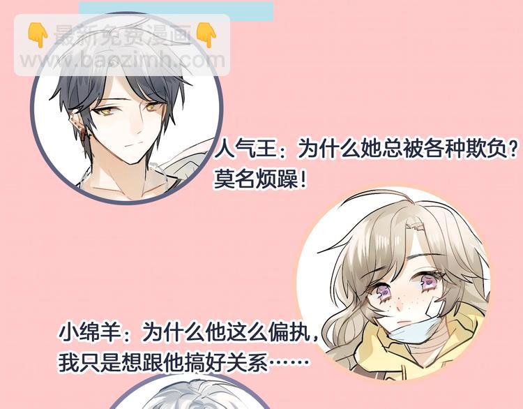 爱你有些小偏执！暑期上线！-第1话