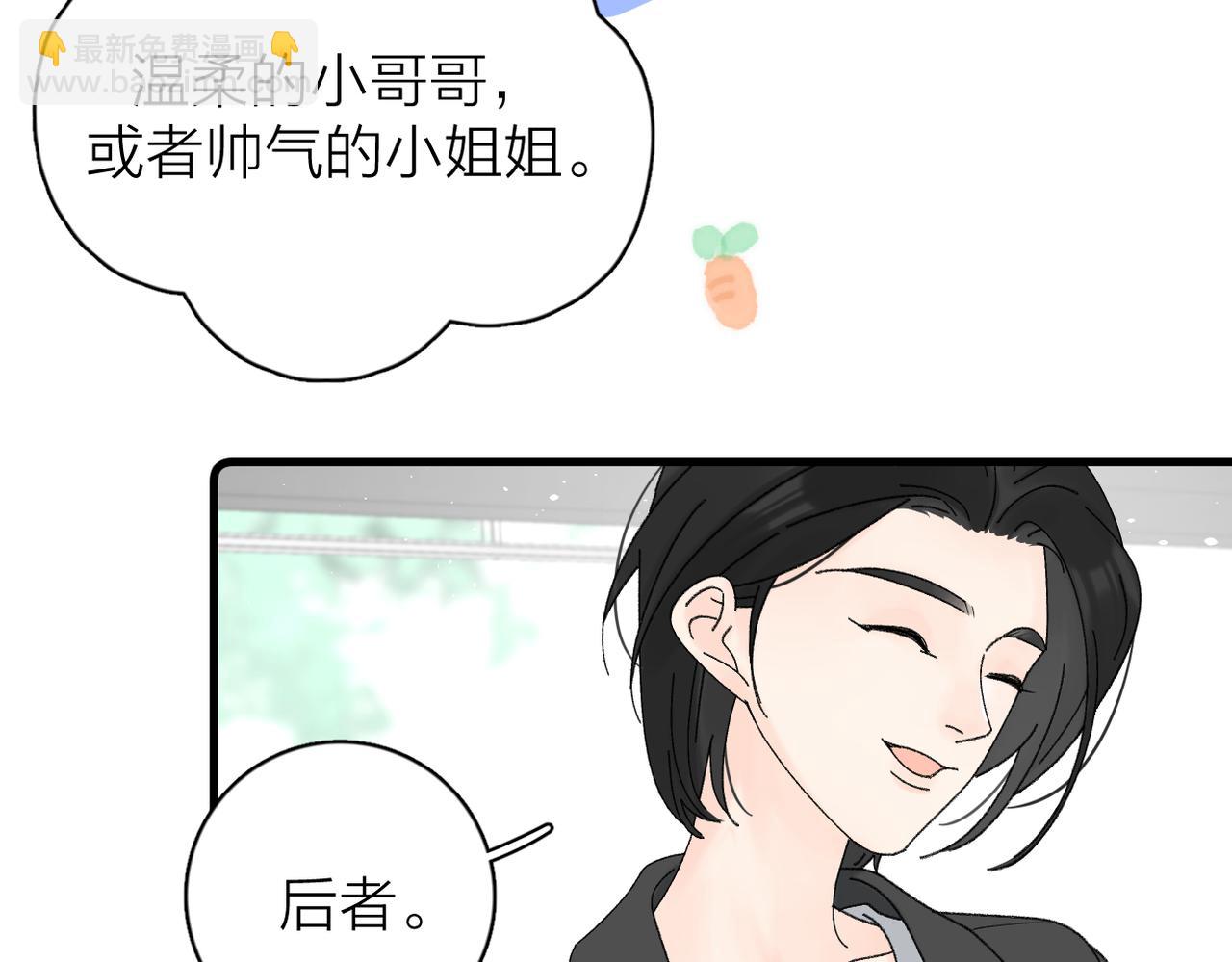 番外 姐姐&甜心(1/2)-第113话