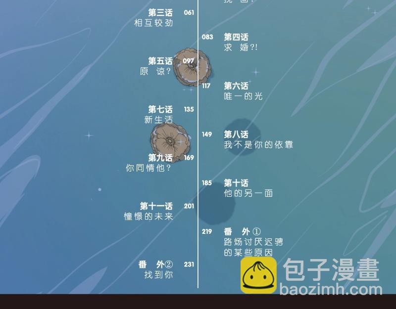 《爱情的样子》单行本来啦！-第93话
