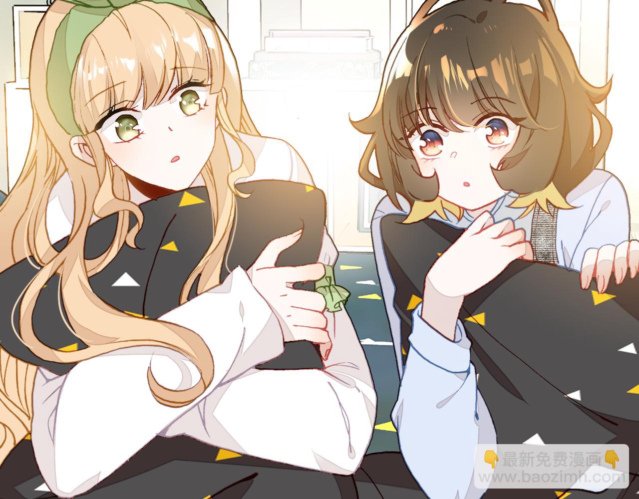 第34话 微妙的气氛(1/3)-第35话