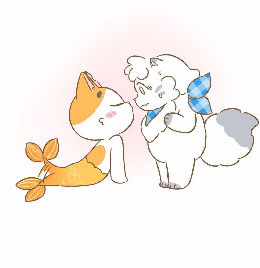 39 第39话 美人鱼？-第39话