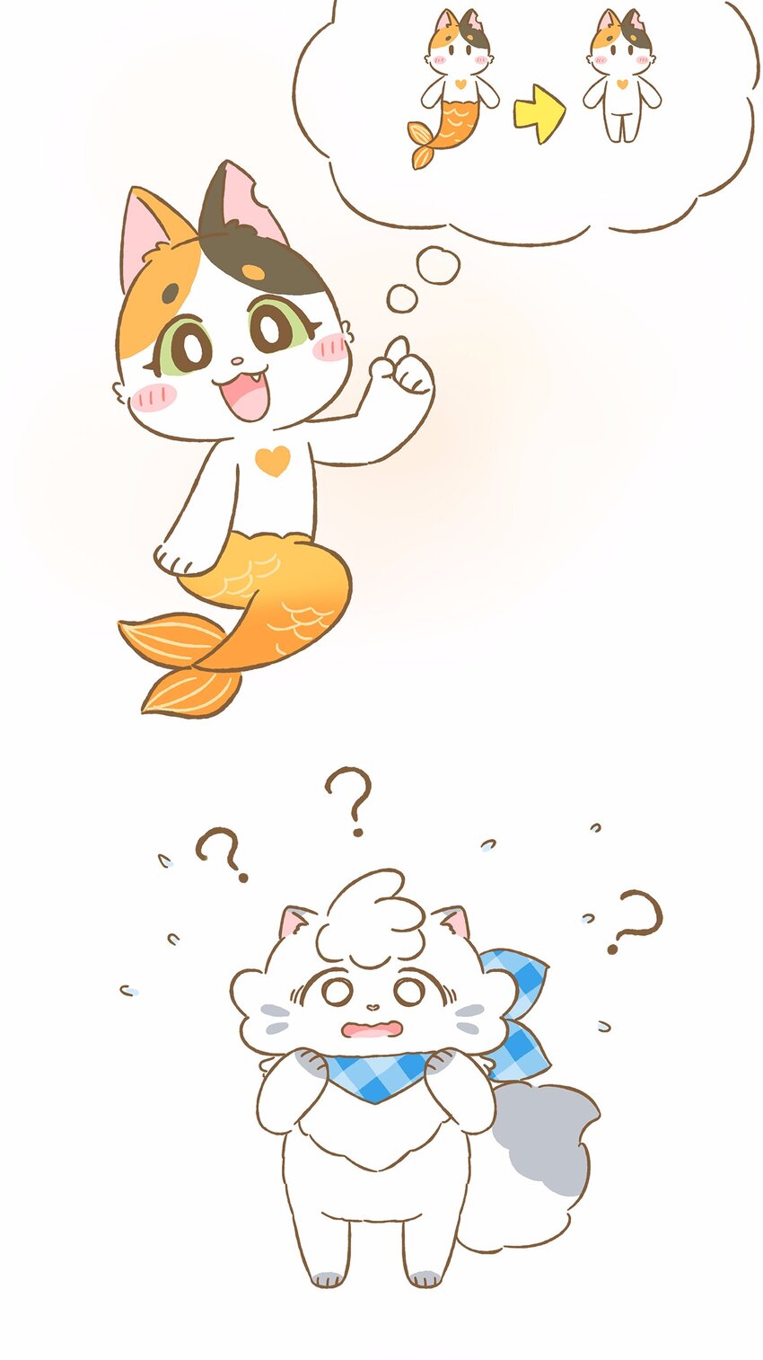 39 第39话 美人鱼？-第39话