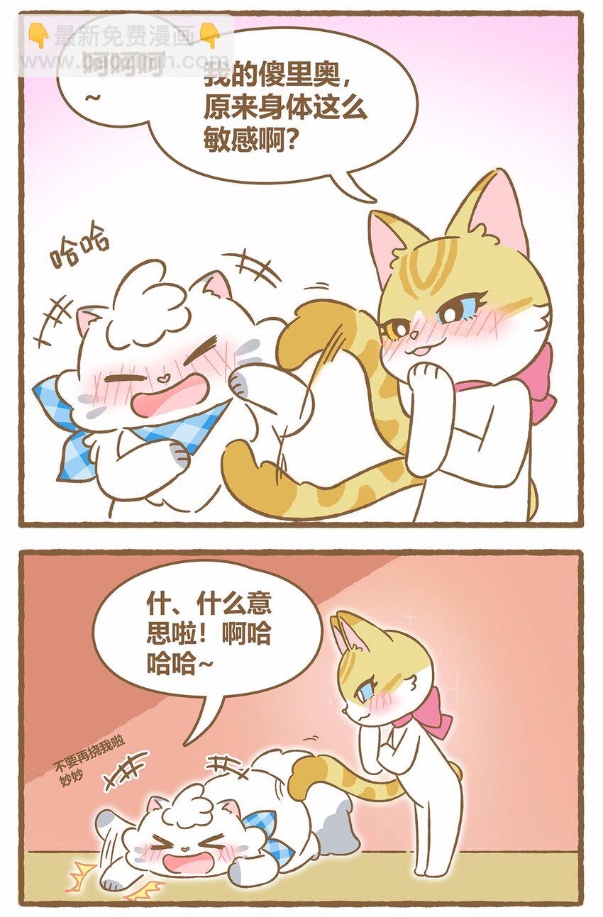 43 第43话 她的尾巴-第43话