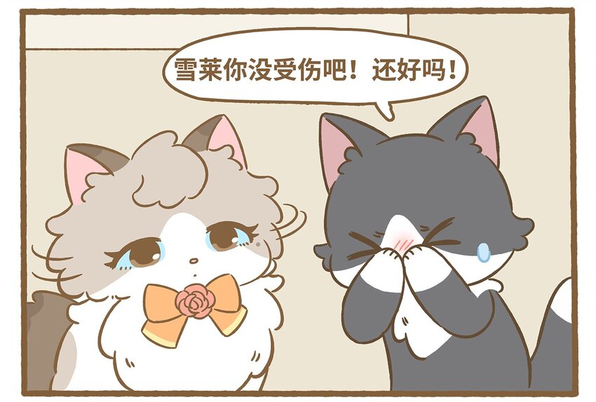 71 第71话 刮大风了！-第71话