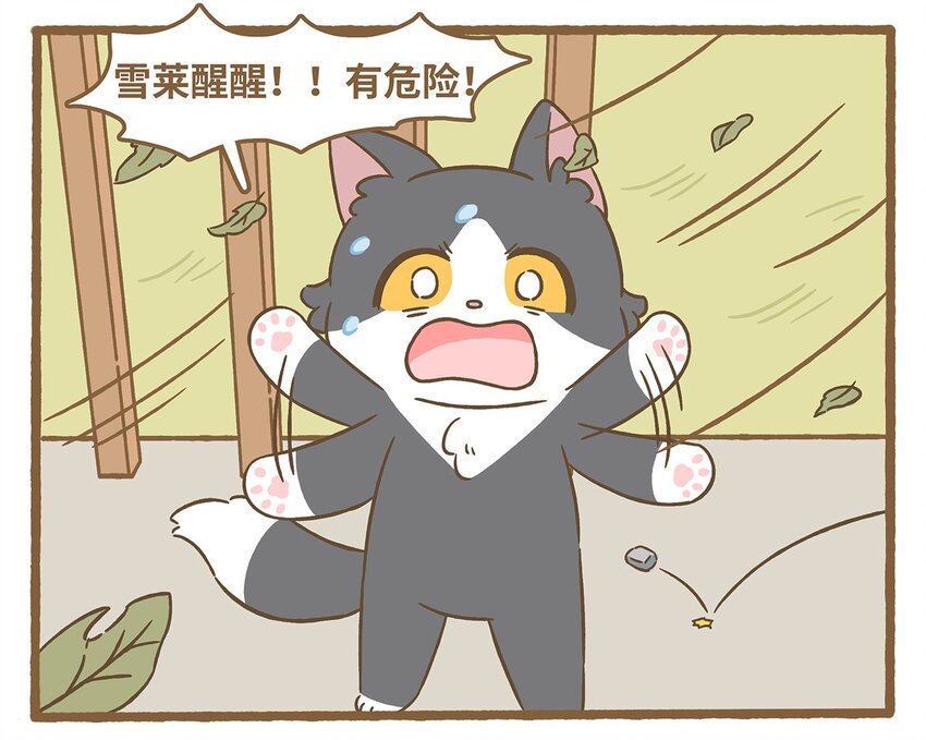71 第71话 刮大风了！-第71话