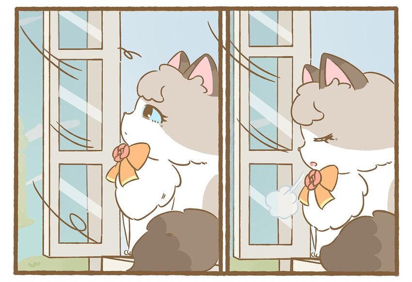 71 第71话 刮大风了！-第71话