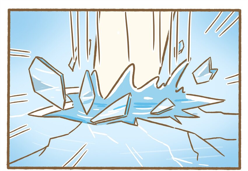 73 第73话 冰面行走-第73话