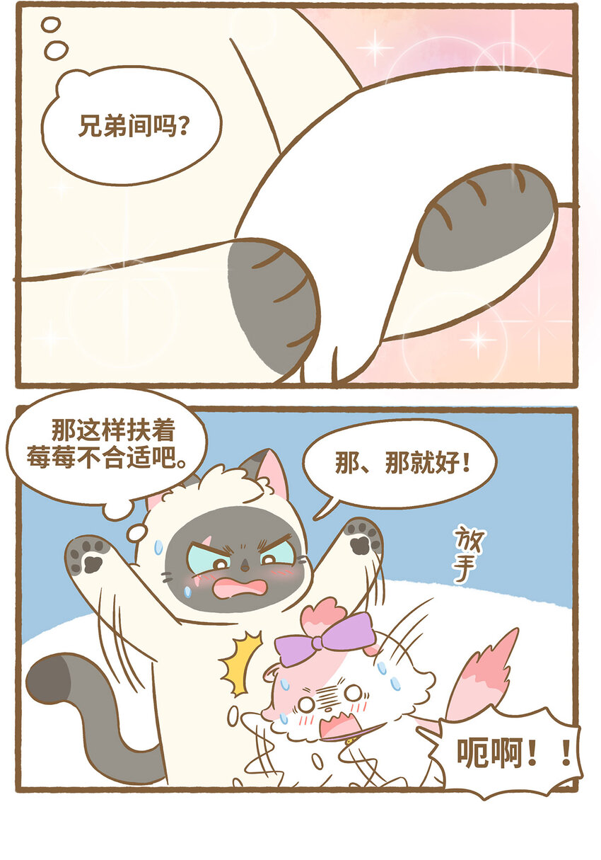 79 第79话 兄弟间的喜欢-第79话