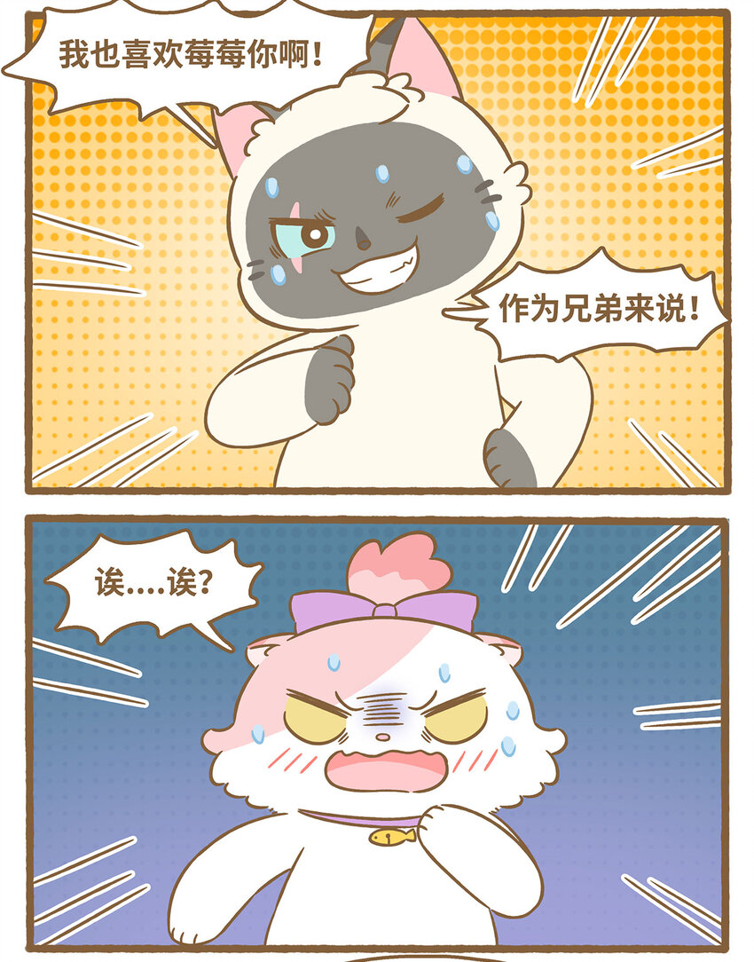 79 第79话 兄弟间的喜欢-第79话