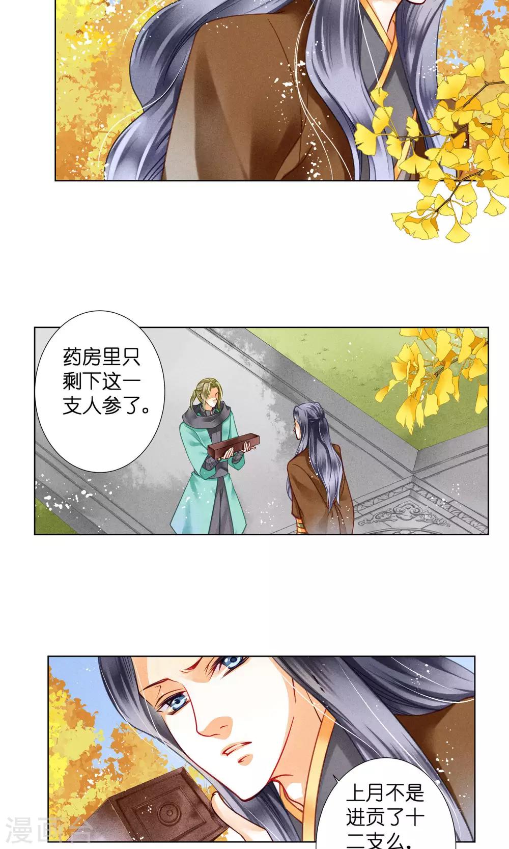 第31话 皇上，你居然打我那个地方！-第31话
