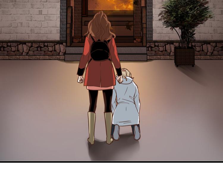 第77话 突然的拥抱(1/3)-第81话