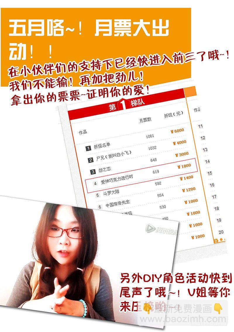 ☕爱神巧克力进行时 030 脑洞现实化 第9页