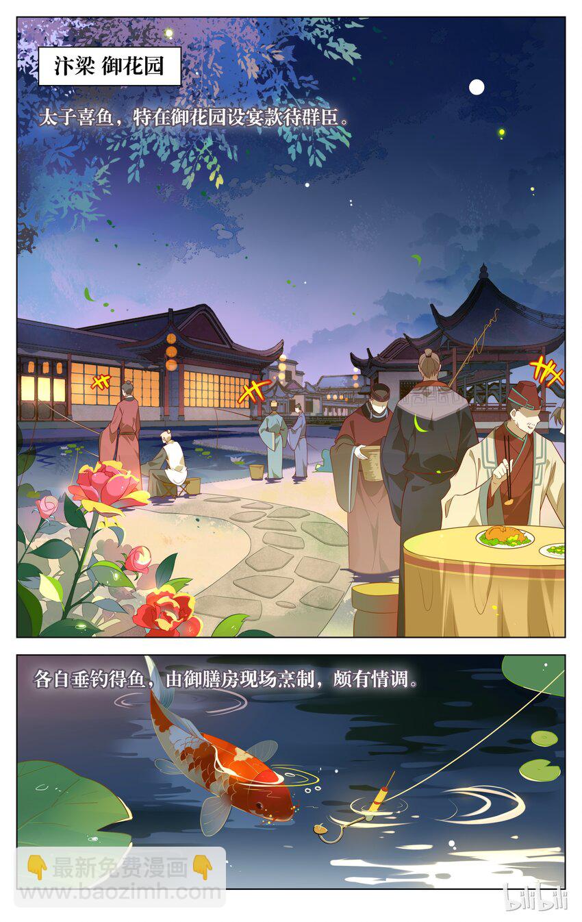 128 第128话 自古能人多怪癖-第149话