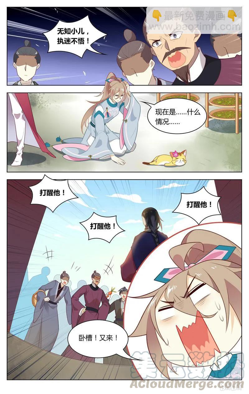 227 第227话 臭石头终于挨打了-第253话