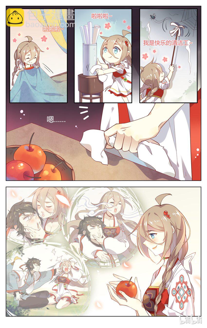 068 第68话 论贪吃谁比的过你-第83话