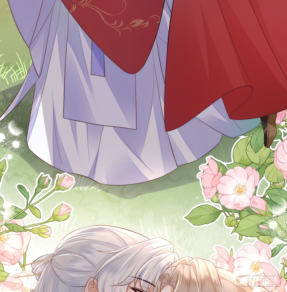 放开师尊！(1/2)-第17话