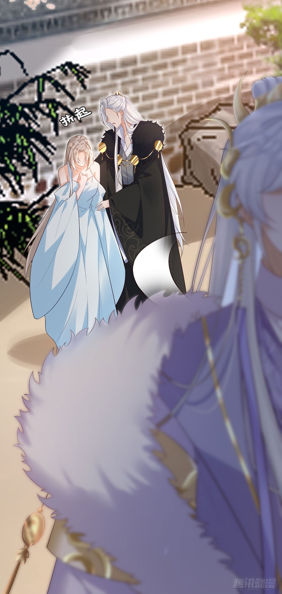 师兄你狐狸尾巴漏出来了-第27话