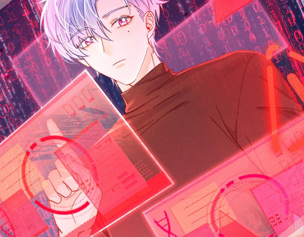 特典公开 ：12月2日 中病毒了！要主人贴贴才能好~-第17话