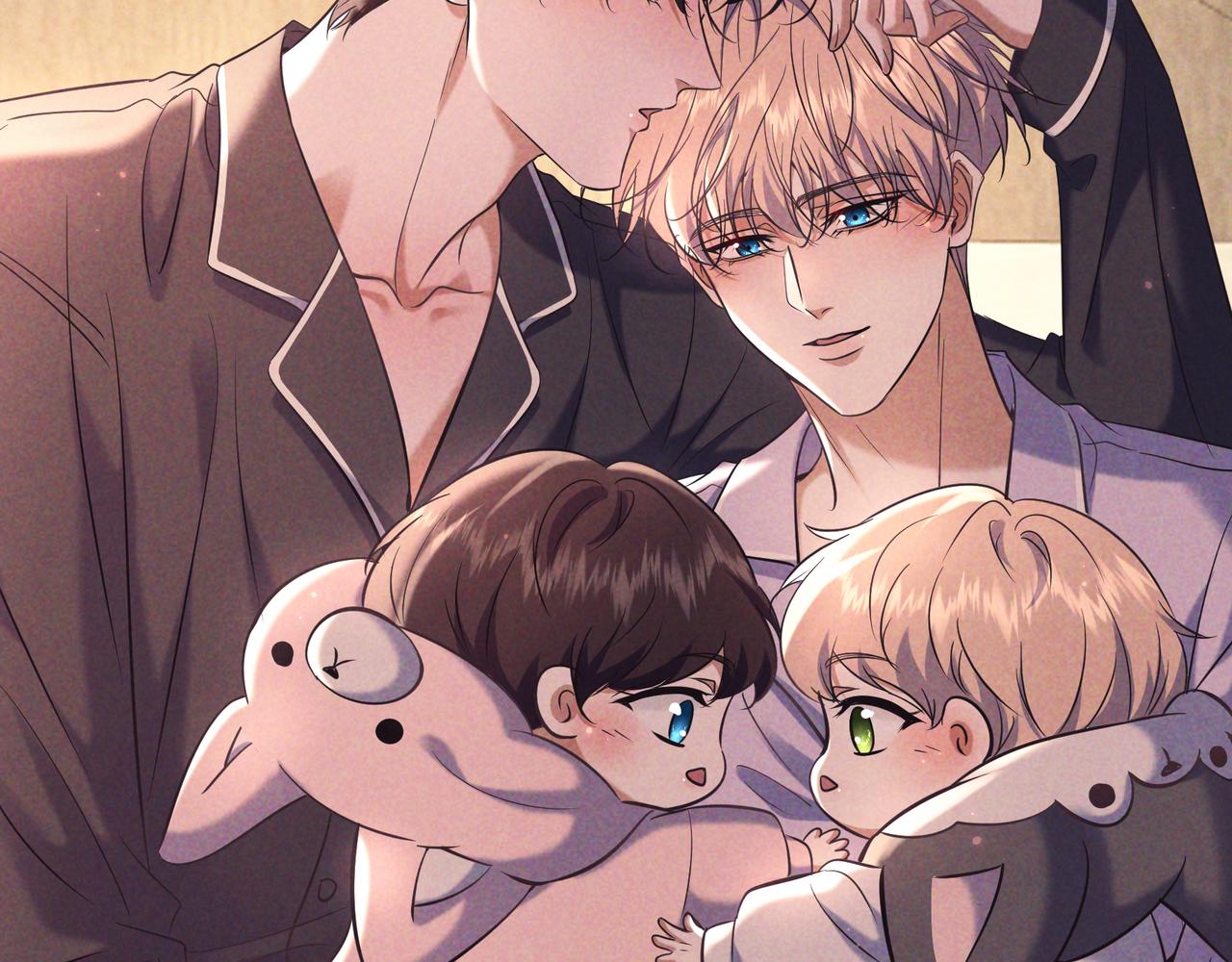 第91话 爱意之夜(1/4)-第111话