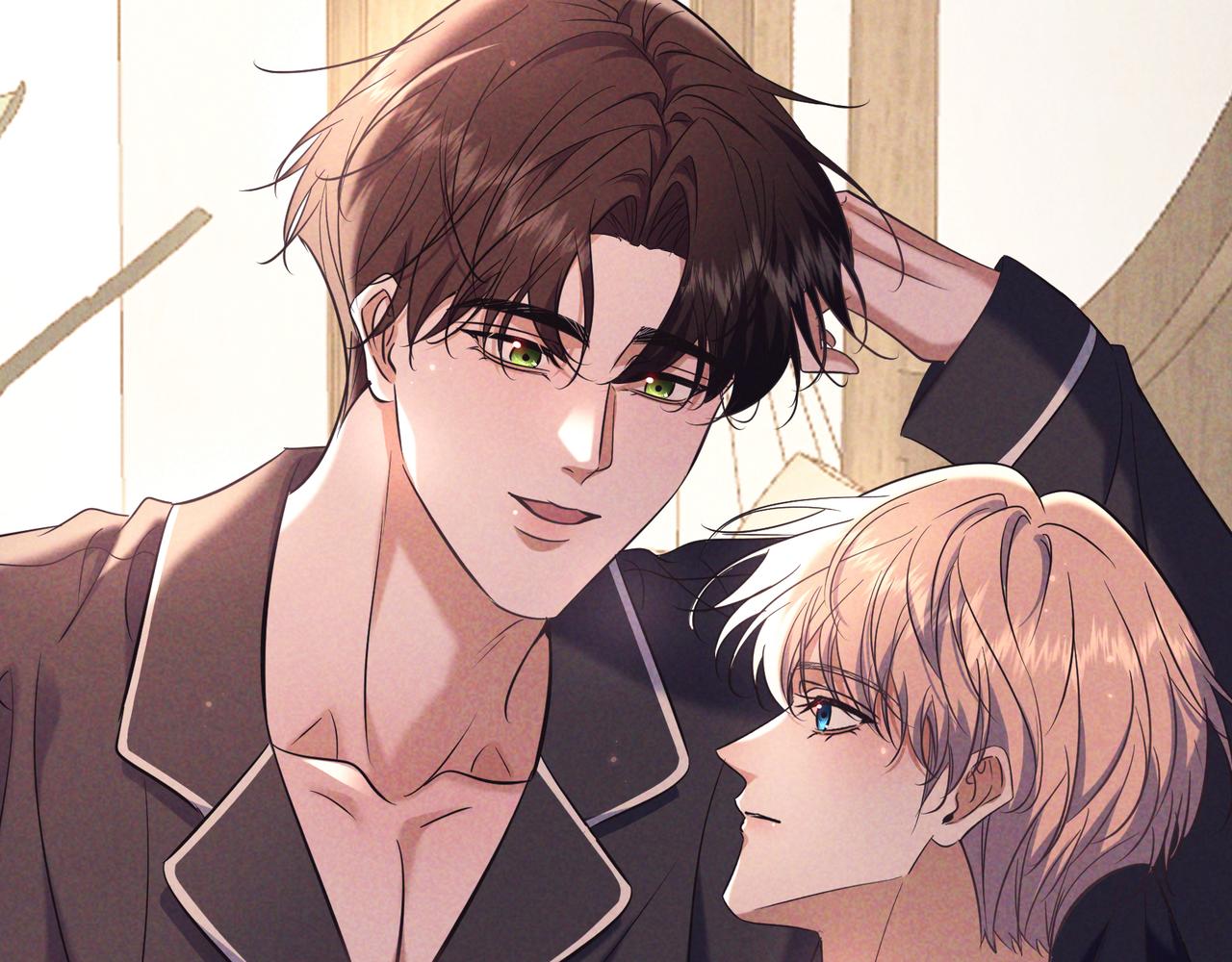 第91话 爱意之夜(1/4)-第111话
