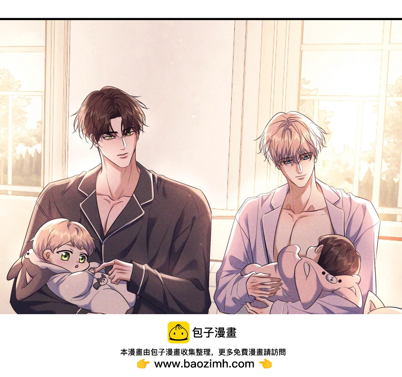 第91话 爱意之夜(1/4)-第111话