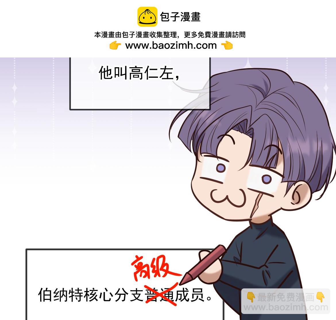 Q版小剧场 高仁左的一天-第31话