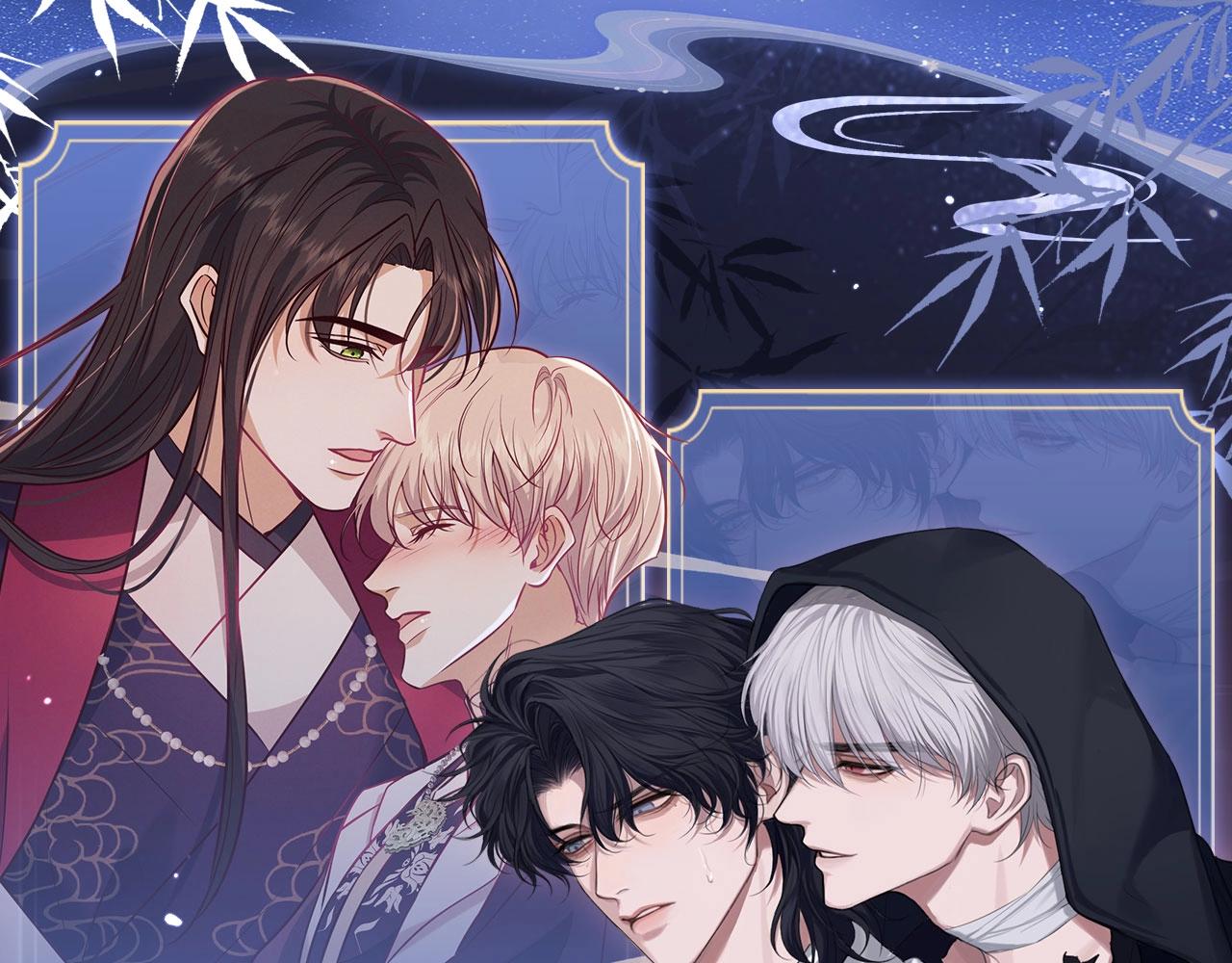 特典公开：12月11日 偏见x爱杀 糟糕！被男鬼缠上了？！-第53话