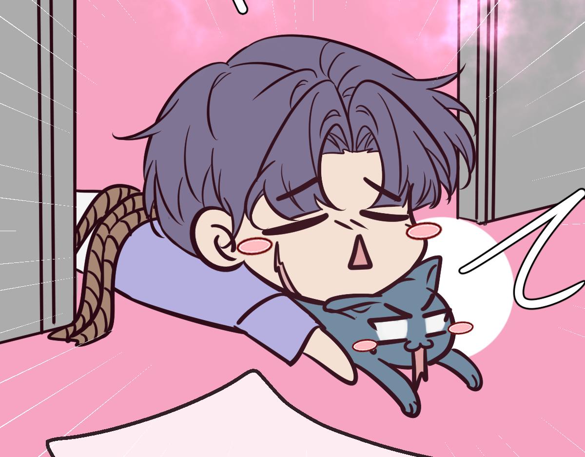 Q版小剧场 猫猫特工队！-第95话