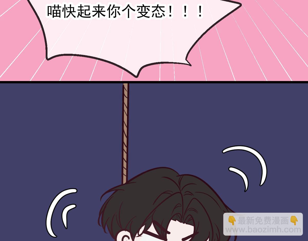 Q版小剧场 猫猫特工队！-第95话