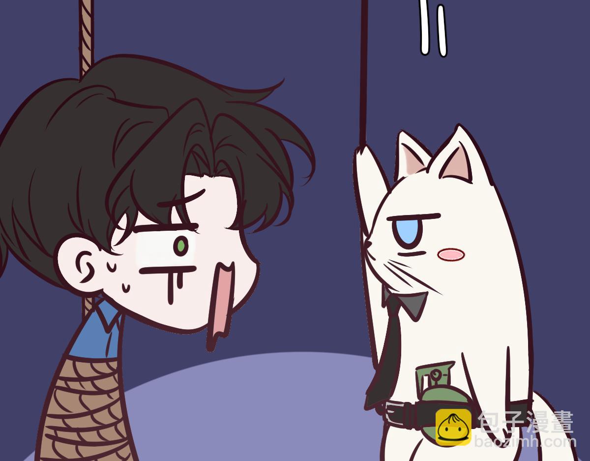 Q版小剧场 猫猫特工队！-第95话