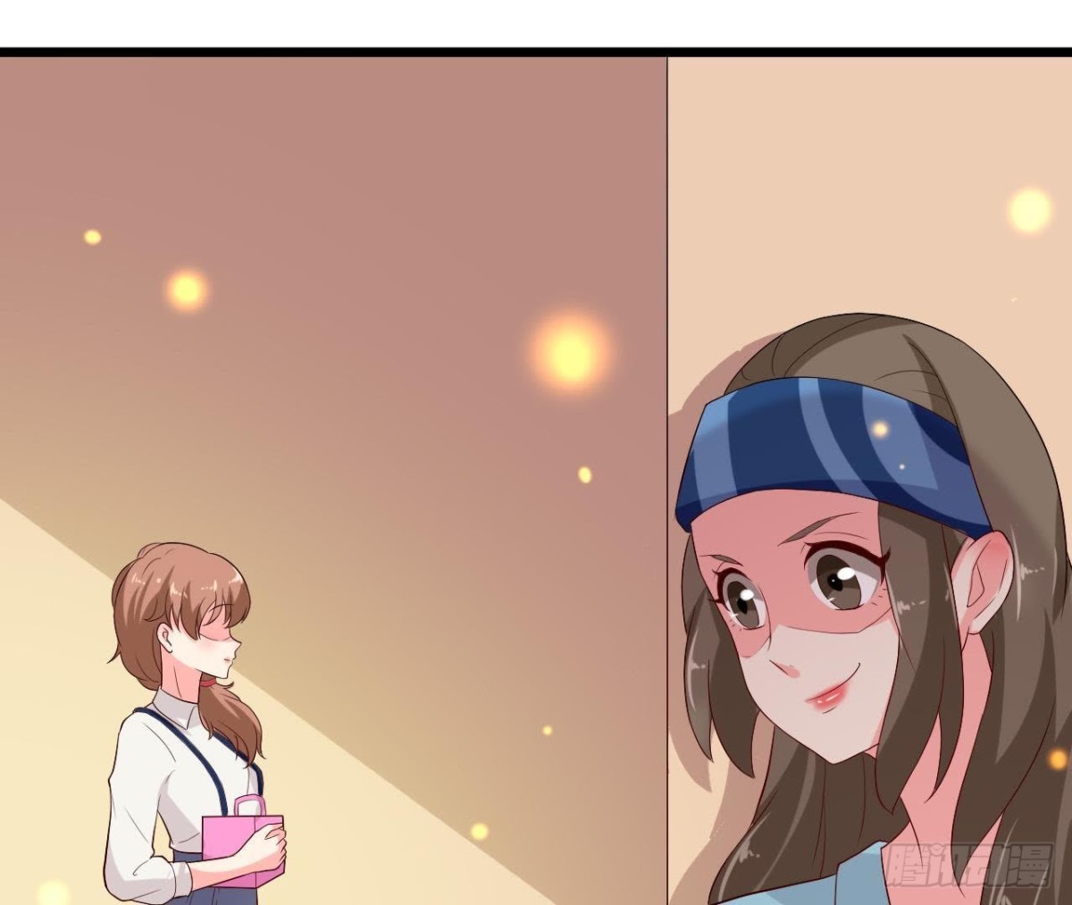 又是好大的黑锅！(1/2)-第111话