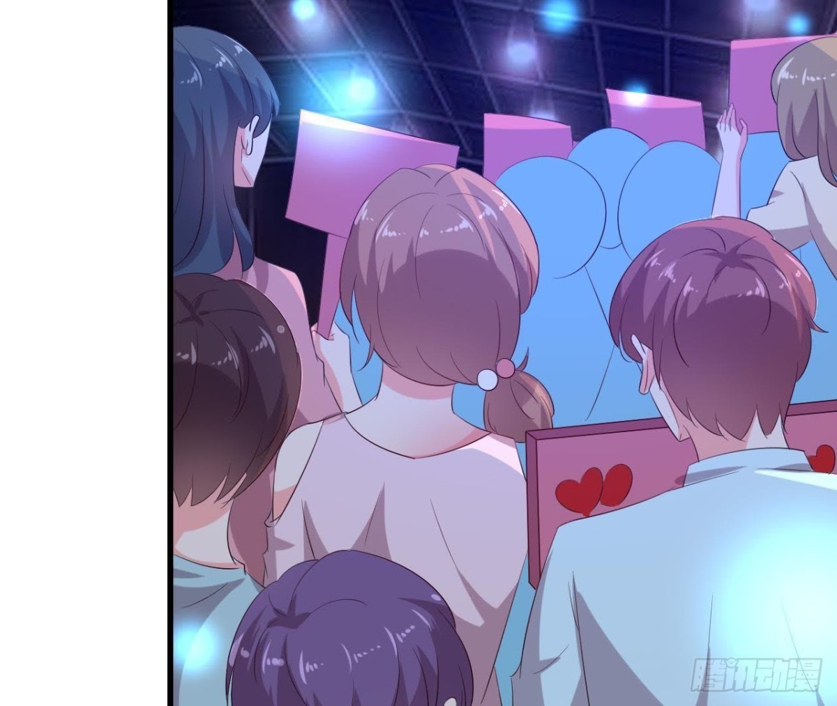万众瞩目的演唱会(1/2)-第115话