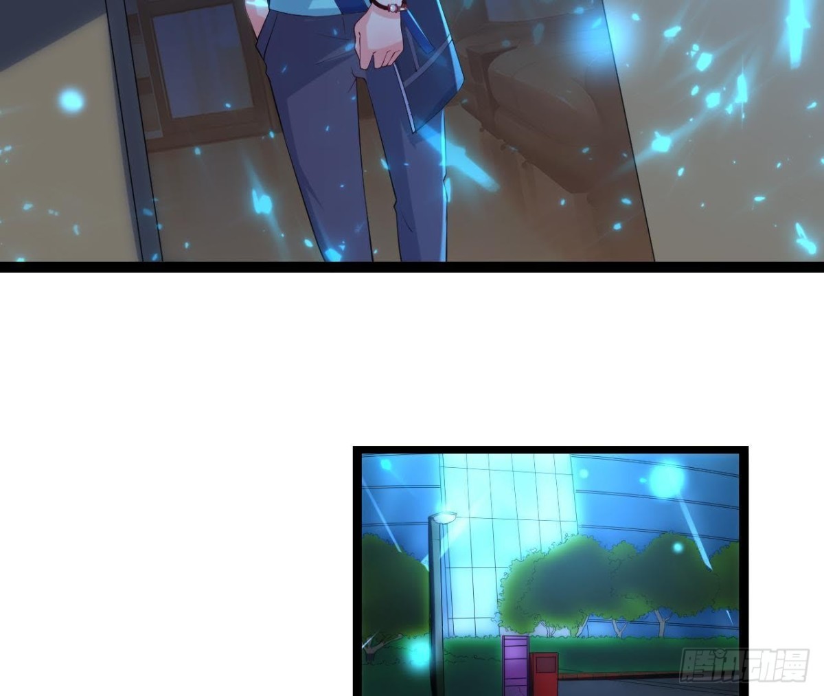 万众瞩目的演唱会(1/2)-第115话