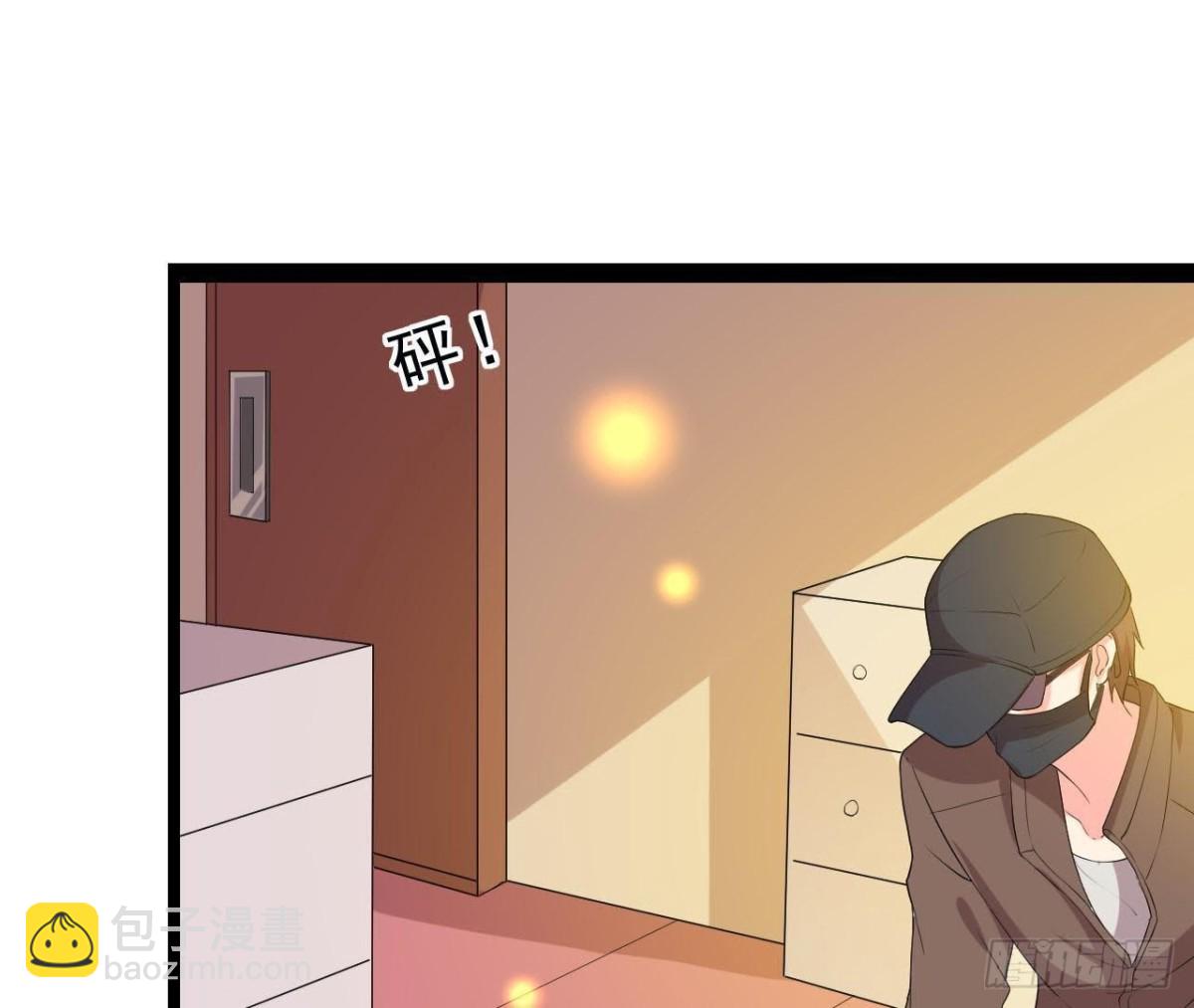 近在咫尺的敌人(1/2)-第123话
