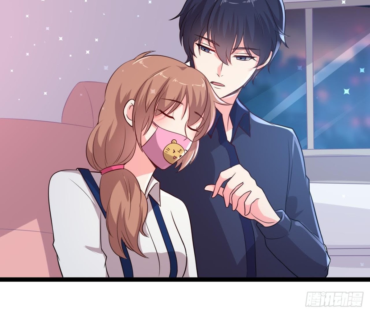 八卦四起(1/2)-第145话