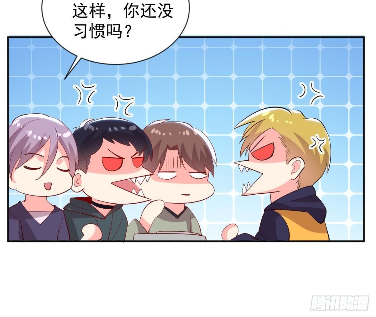 第180话 告白后遗症(1/2)-第179话